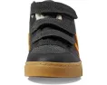 Детские зимние кроссовки VEJA Small V-10 Mid с искусственным мехом