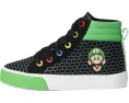 Кроссовки Ground Up Super Mario High Top для детей с принтом