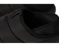 Crocs Classic Puff Moc детские утепленные клоги с искусственным мехом