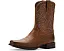 Ariat Ботинки Bodie с квадратным носком и технологией ATS