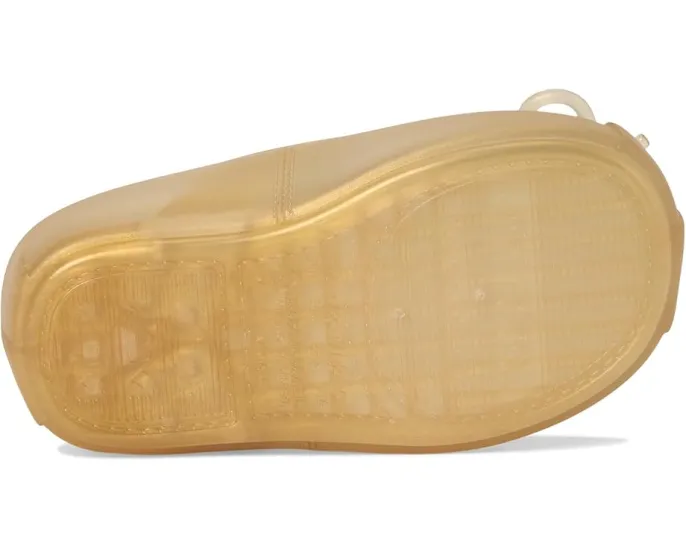 Балетки Mini Melissa Mini Sophie BB для малышей с декоративным бантом и фруктовым ароматом