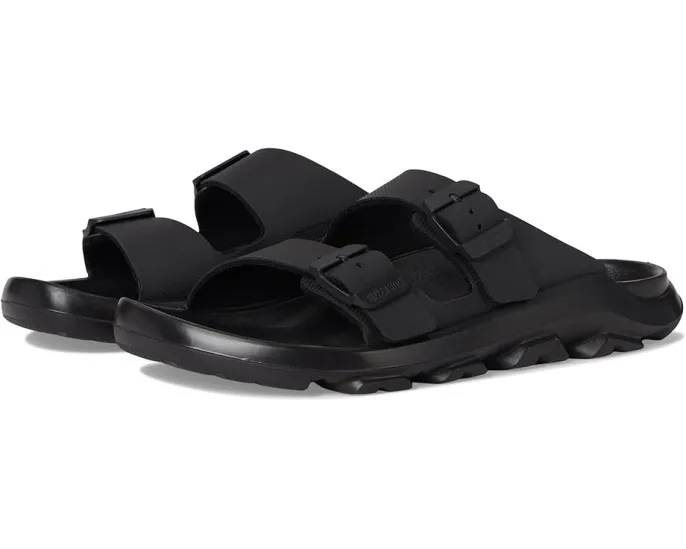 Сланцы Mogami Terra Slide от Birkenstock с анатомической стелькой и регулируемыми ремешками