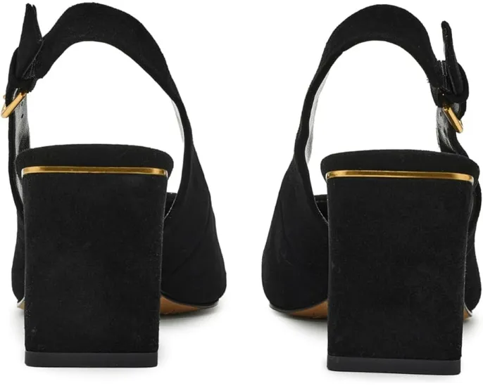 Vince Camuto Туфли Hamden с цепочкой на щиколотке и острым носком