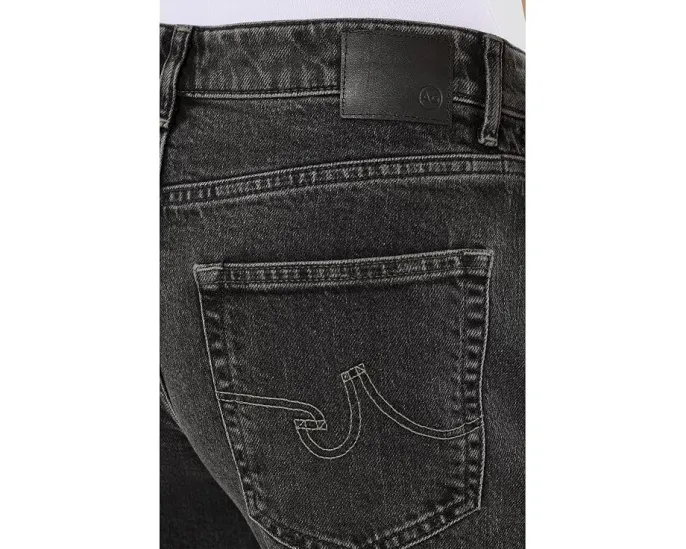Джинсы Hattie High-Rise Barrel в стиле Innovation от AG Jeans