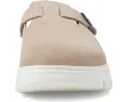 Клоги Birkenstock Boston Chunky Platform на пробковой стельке
