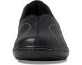 Clarks женские лоферы Cora Meadow из премиальной кожи с гибкой подошвой