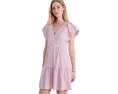 Платье Sophie Harbor от Vineyard Vines с рукавами-крылышками и защитой UPF 30+