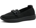 Лоферы Ezrinn Cove от Clarks с дышащим текстилем и стелькой Cushion Soft