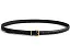Ремень Madewell Skinny Essentials Belt из мягкой кожи