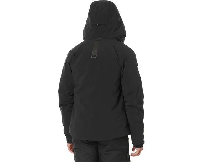 Куртка Helly Hansen Alpha 4.0 с системой H2Flow и утеплителем PrimaLoft Black Eco