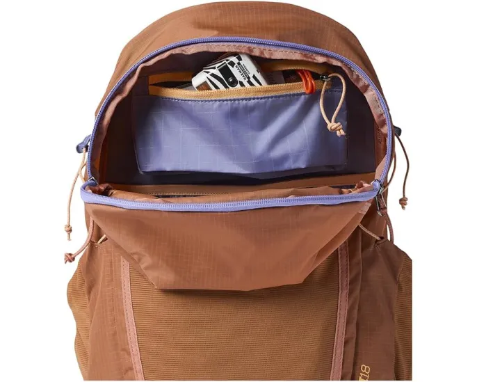 Рюкзак Elqui18L Backpack от Cotopaxi с вентилируемой спинкой