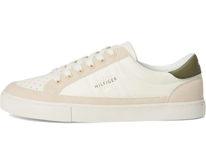 Кроссовки Loliene Tommy Hilfiger из искусственных материалов с круглым носком