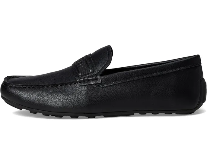Мокасины Calvin Klein Oliver из кожи и текстиля