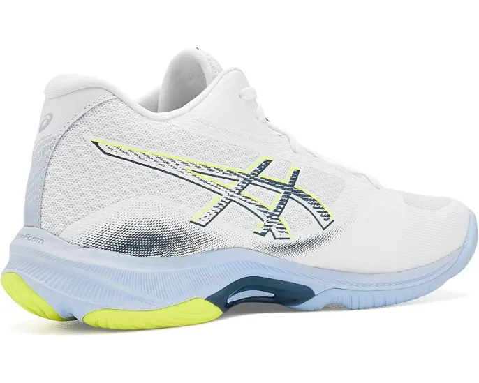 ASICS Netburner Ballistic FF MT 4 для зала с технологией SPEEDTRUSS и X-GUIDANCE