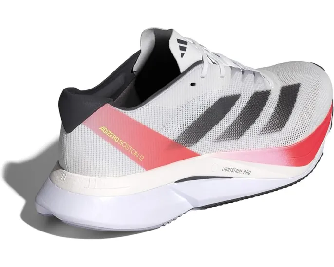 Беговые кроссовки Adidas adiZero Boston 12 с амортизацией Lightstrike Pro