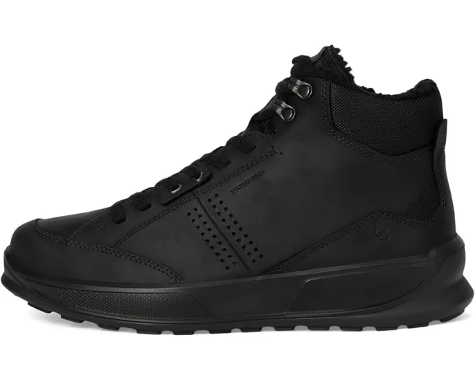 Водонепроницаемые ботинки ECCO Byway 2.0 на шнуровке с технологией FLUIDFORM