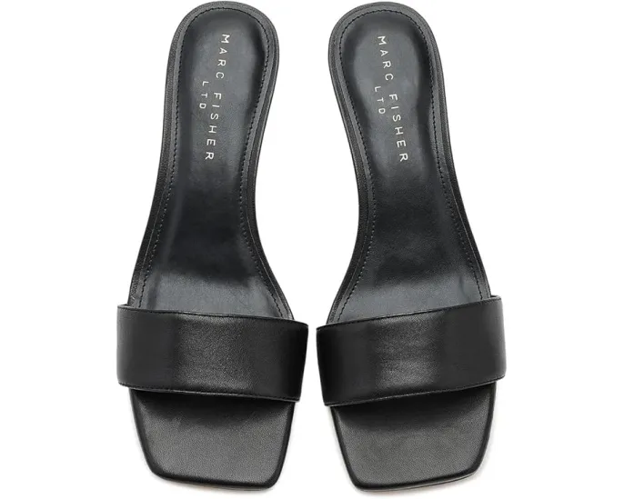 Элегантные босоножки Sidnee на каблуке с квадратным носком