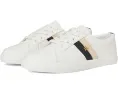 Кроссовки Lauren Ralph Lauren Janson II из кожи с цветными вставками