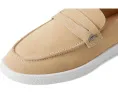 Кроссовки Lacoste Cochet из качественной кожи с круглым носком