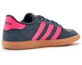 Повседневные кеды adidas Breaknet Sleek для детей из замшевой кожи