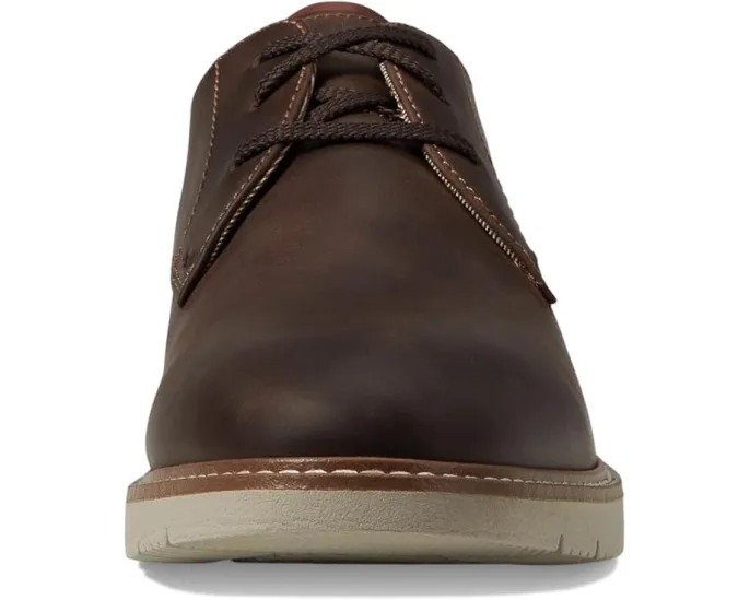 Оксфорды Florsheim Vibe Plain Toe из гладкой кожи с технологией комфорта