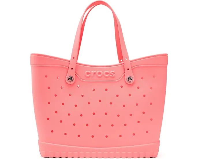 Crocs большая сумка тоут для пляжа с возможностью персонализации