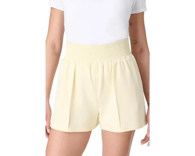 Шорты Sweaty Betty Sand Wash Cloudweight с карманами на молнии