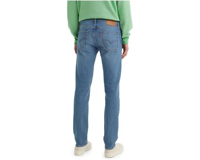 Джинсы Levi's® 511 Slim с зауженным кроем и низкой посадкой