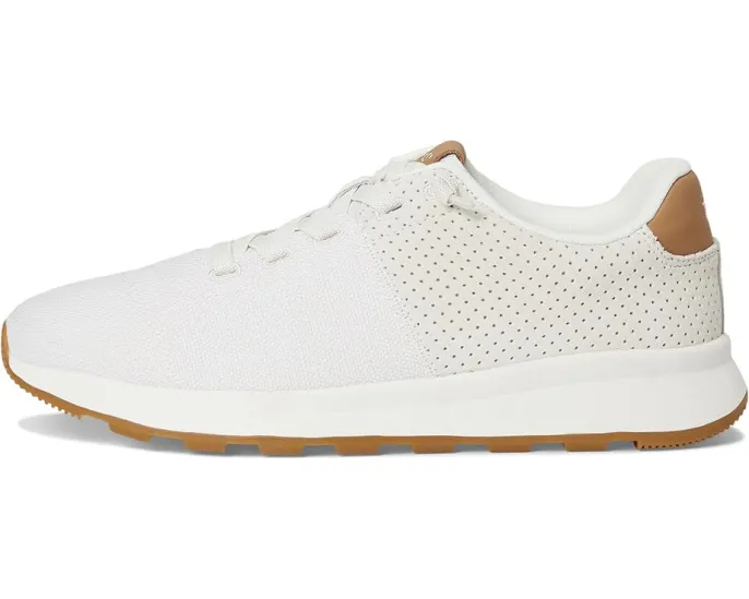 Легкая обувь Travel Lite Cabrillo от TOMS с эластичными шнурками