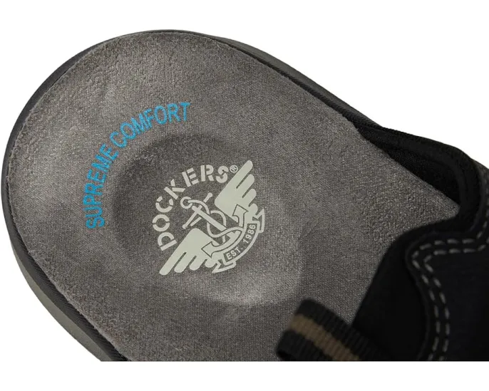 Сандалии Dockers Barlin с комбинированным верхом и стелькой EVA