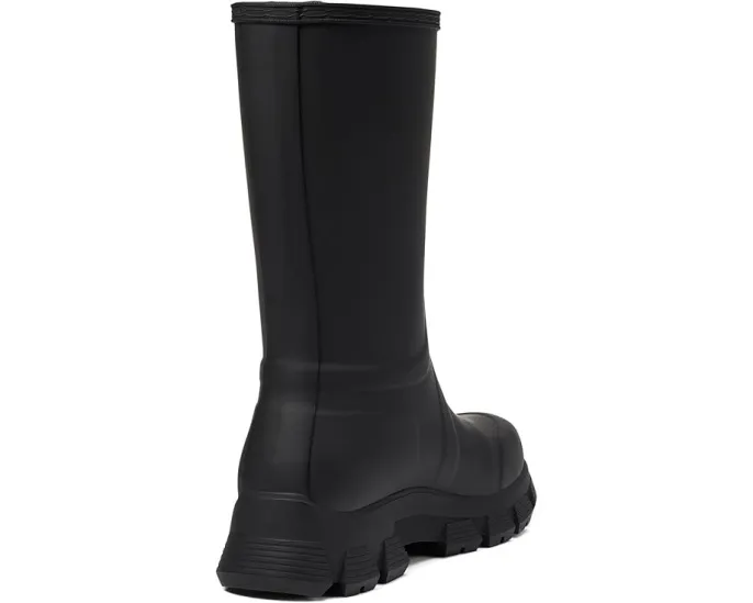 Резиновые сапоги Hunter Micah до середины икры с водонепроницаемым верхом