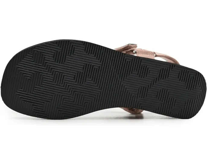 Босоножки Tory Burch Mellow на платформе с мягкими кожаными ремешками