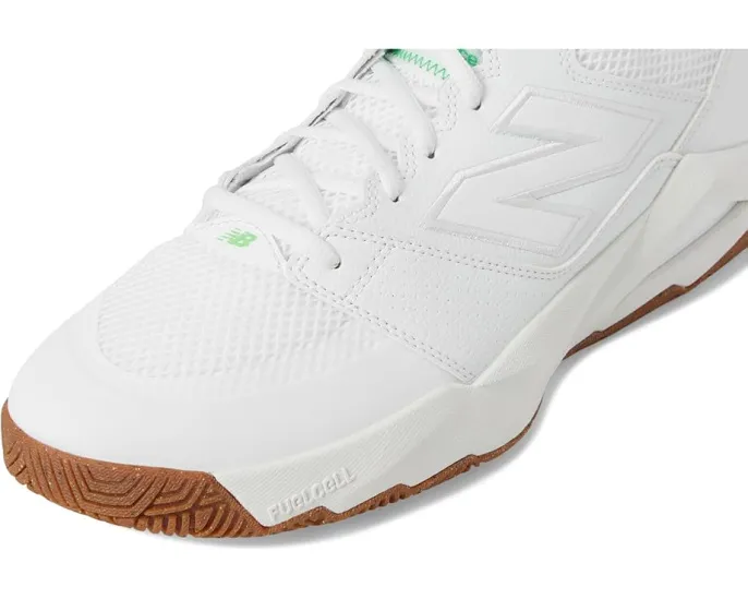 Теннисные туфли New Balance FuelCell Delray V2 с технологией NDurance