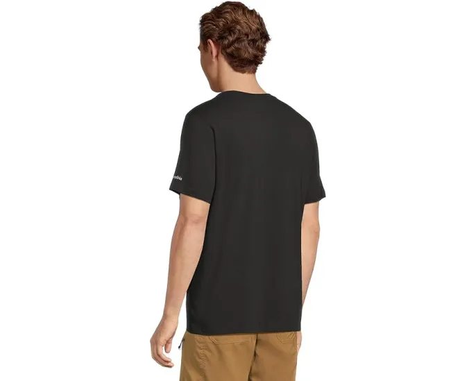 Футболка Columbia Thistletown Hills с карманом и технологией Omni-WICK