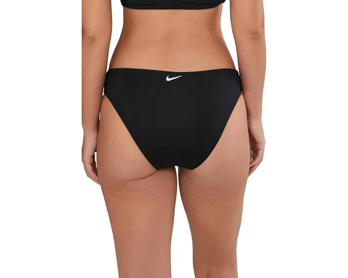 Трусы бикини Nike Effortless Essential Hipster с полной подкладкой и средней посадкой