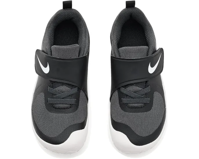 Детские кроссовки Nike Swoosh 1 Essential сине-розовые