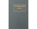 Футболка Quiksilver Stamped Screen Tee с принтом