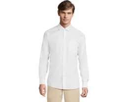 Сорочка Johnston & Murphy Ovation Non-iron с немнущейся тканью и контрастной отделкой