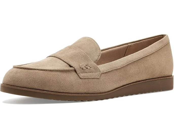 Loafers LifeStride Zee с круглым носком и системой комфорта Velocity 2.0