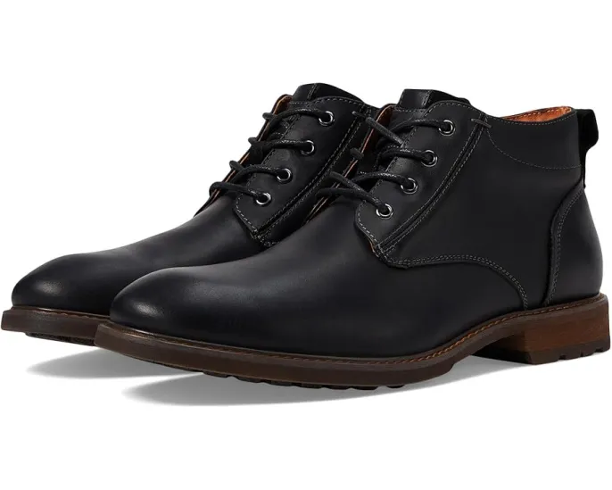 Чакка ботинки Florsheim Lodge с гладкой кожей и легкой подошвой