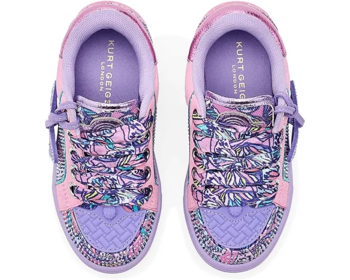Кеды мини Southbank Tag от Kurt Geiger London Kids для детей