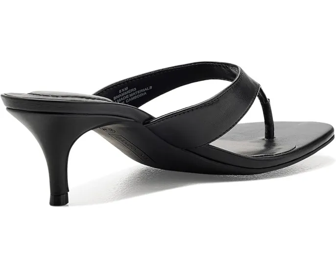 Сандалии Bandolino Ammer на тонком каблуке с открытым миндалевидным носком