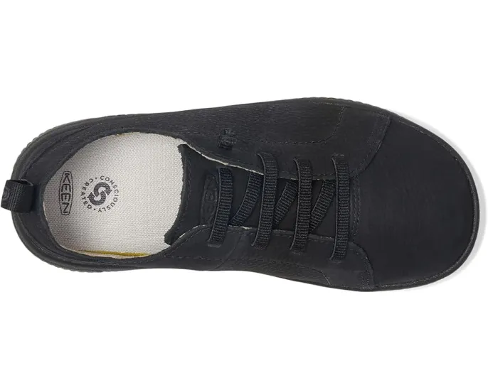 Кроссовки KEEN Kids KNX на шнуровке с легким ощущением босой ноги