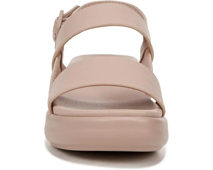 Сандалии Coast на платформе с ремешком и технологией Contour+