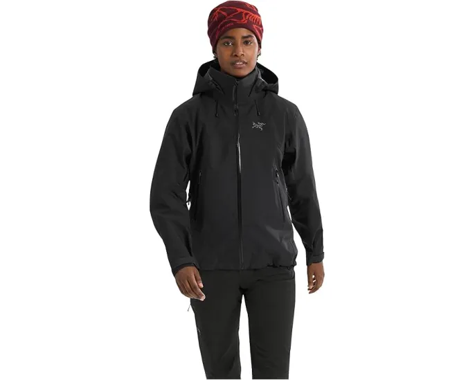 Куртка Arc'teryx Beta AR женская с мембраной GORE-TEX Pro