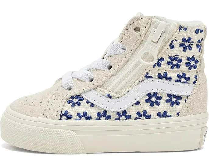 Высокие кроссовки Vans Sk8-Hi Reissue Side Zip для детей с боковой молнией