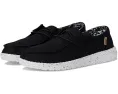 Повседневные кеды Hey Dude Wendy Basic slip-on из хлопка