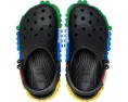 Crocs Kids Lego Creativity Clog в стиле LEGO