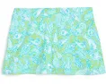 Мини юбка-шорты Aila от Lilly Pulitzer с защитой UPF 50+ для детей