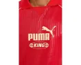 Футболка-поло King Boxy Puma с принтом